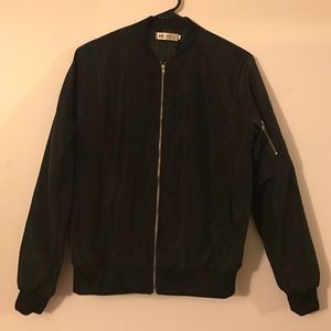 Bomber jacket